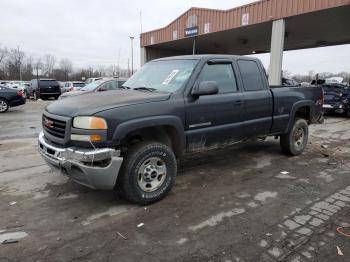  Salvage GMC Sierra