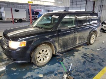  Salvage Ford Flex