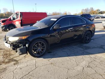  Salvage Acura TSX