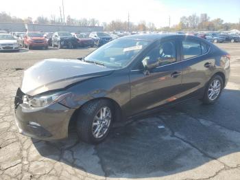  Salvage Mazda 3