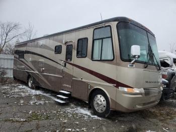  Salvage Workhorse Custom Cha Motorhome