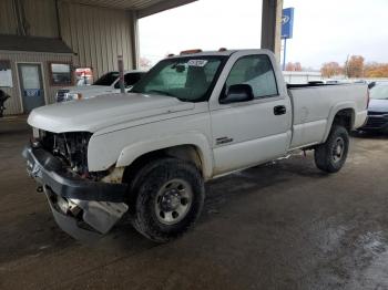  Salvage Chevrolet Silverado