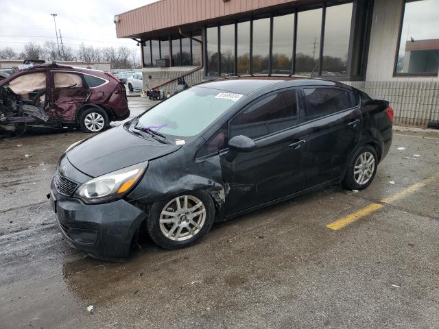  Salvage Kia Rio