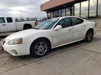  Salvage Pontiac Grandprix