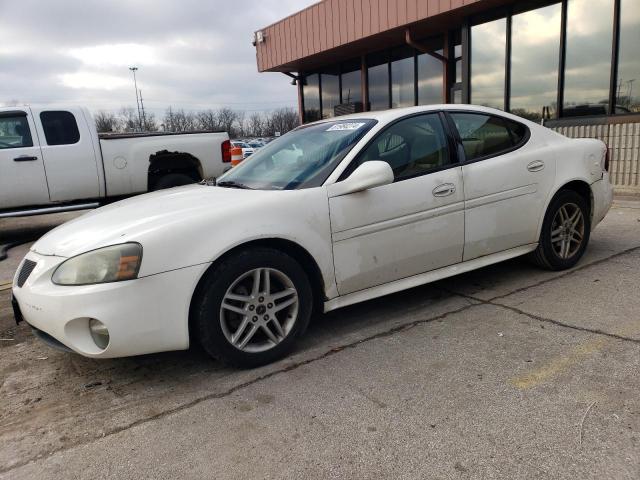  Salvage Pontiac Grandprix