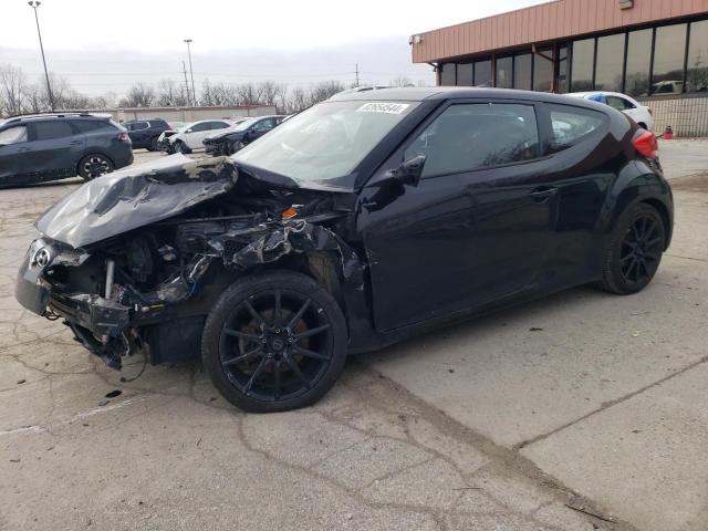  Salvage Hyundai VELOSTER