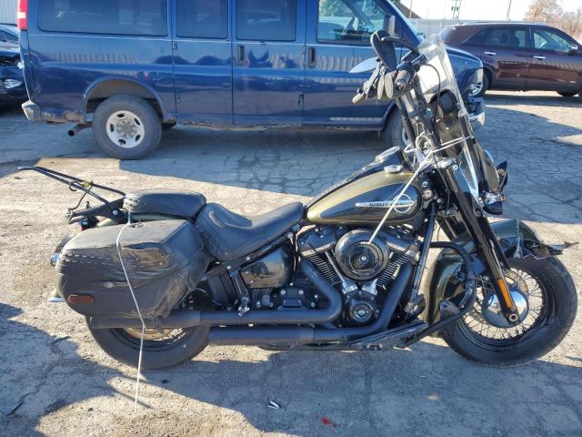  Salvage Harley-Davidson Fl