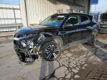  Salvage Chevrolet Trailblazer