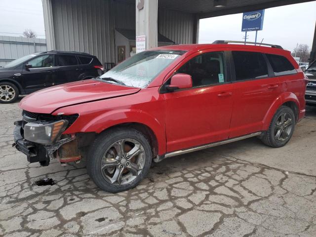  Salvage Dodge Journey