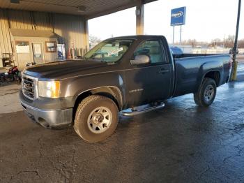  Salvage GMC Sierra