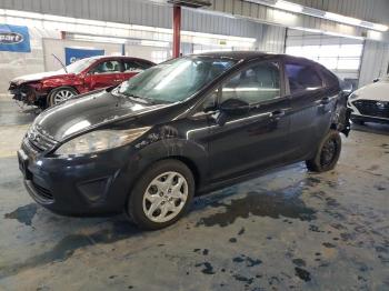  Salvage Ford Fiesta