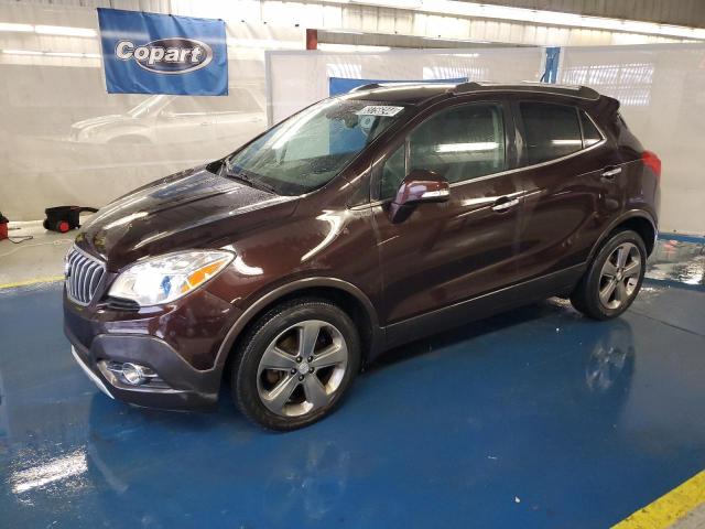  Salvage Buick Encore