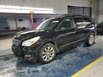  Salvage Buick Enclave