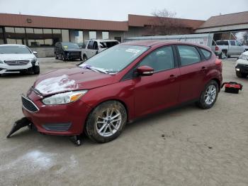  Salvage Ford Focus