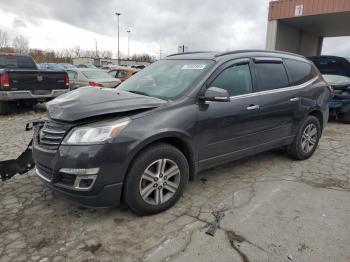  Salvage Chevrolet Traverse