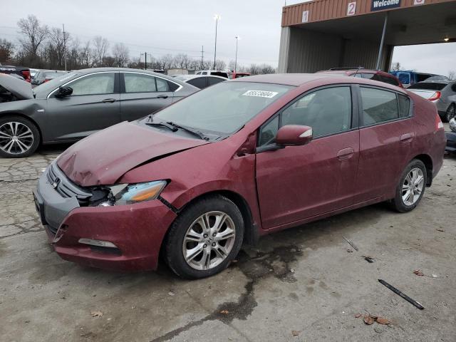  Salvage Honda Insight