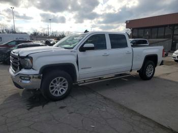  Salvage GMC Sierra