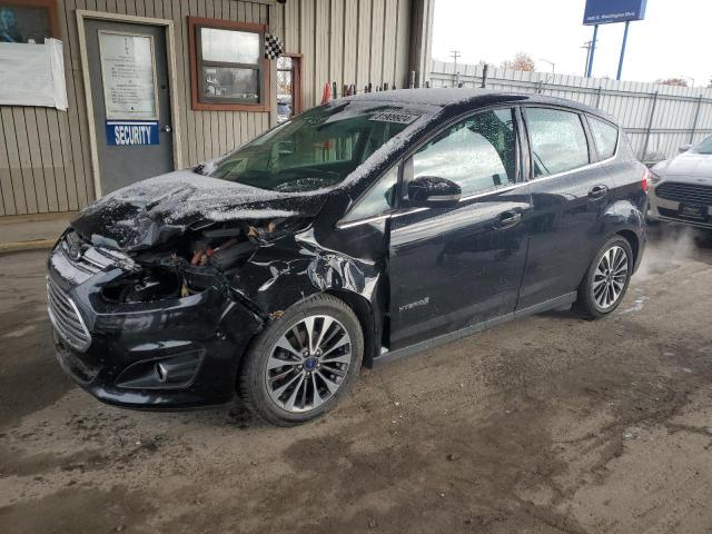  Salvage Ford Cmax