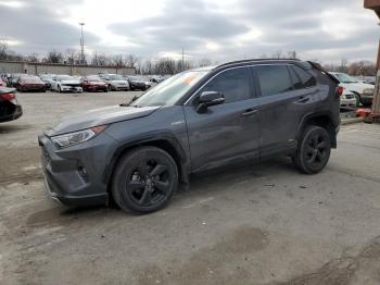  Salvage Toyota RAV4