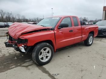  Salvage Dodge Dakota