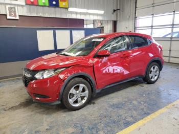  Salvage Honda HR-V