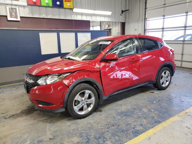  Salvage Honda HR-V