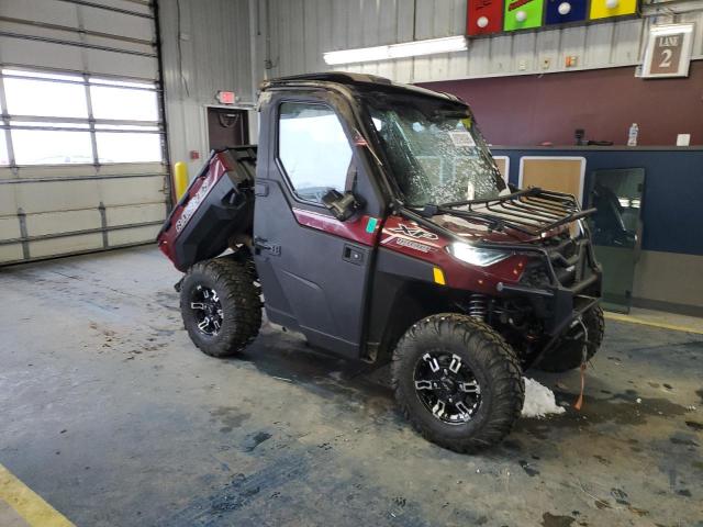  Salvage Polaris Ranger Xp