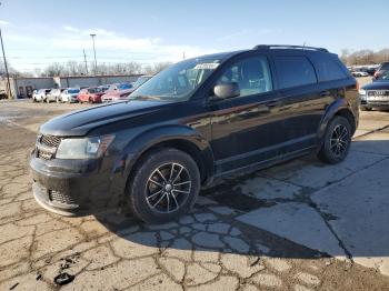  Salvage Dodge Journey