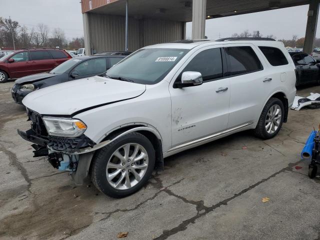  Salvage Dodge Durango