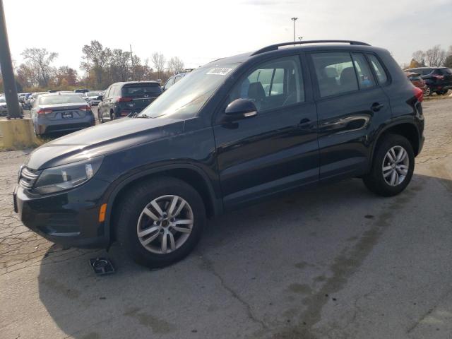  Salvage Volkswagen Tiguan