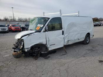  Salvage GMC Savana