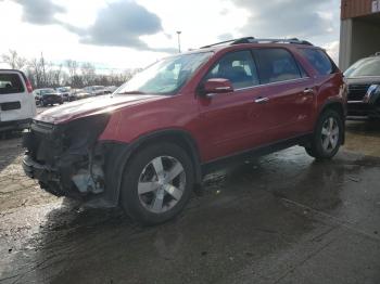  Salvage GMC Acadia