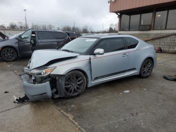  Salvage Toyota Scion