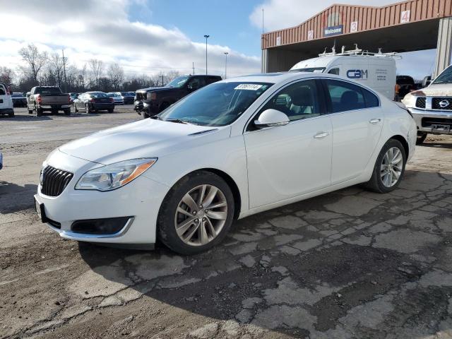  Salvage Buick Regal