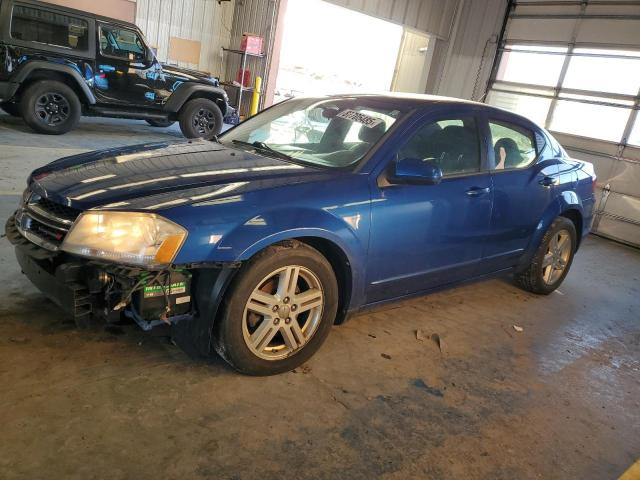  Salvage Dodge Avenger