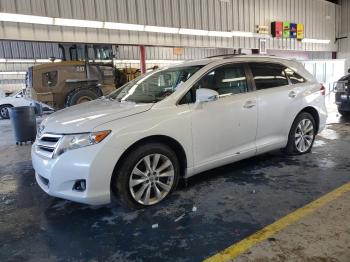  Salvage Toyota Venza