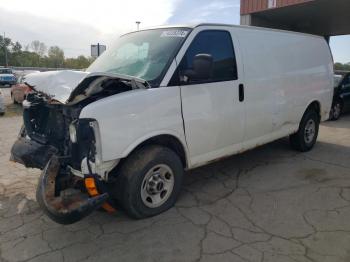  Salvage GMC Savana