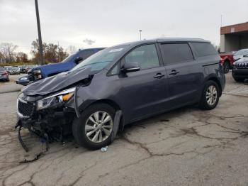  Salvage Kia Sedona