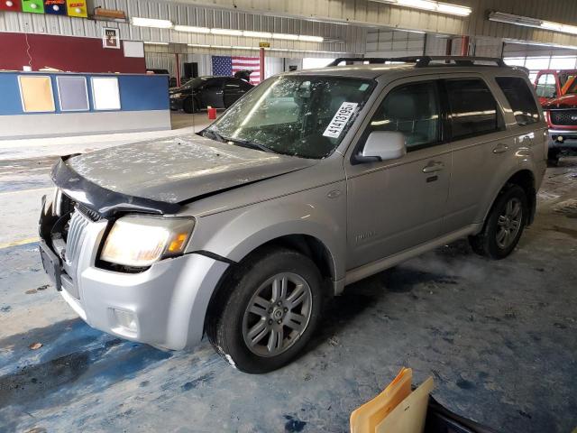  Salvage Mercury Mariner