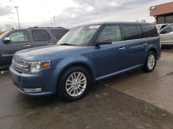  Salvage Ford Flex