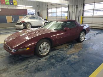  Salvage Chevrolet Corvette