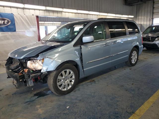  Salvage Chrysler Minivan