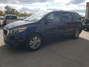  Salvage Kia Sedona