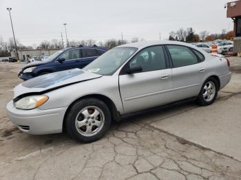  Salvage Ford Taurus