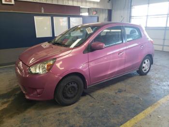  Salvage Mitsubishi Mirage