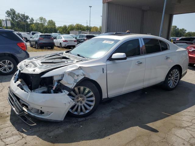  Salvage Lincoln MKS