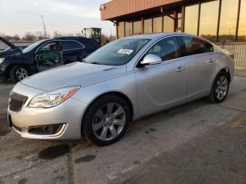  Salvage Buick Regal