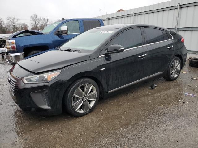  Salvage Hyundai Ioniq