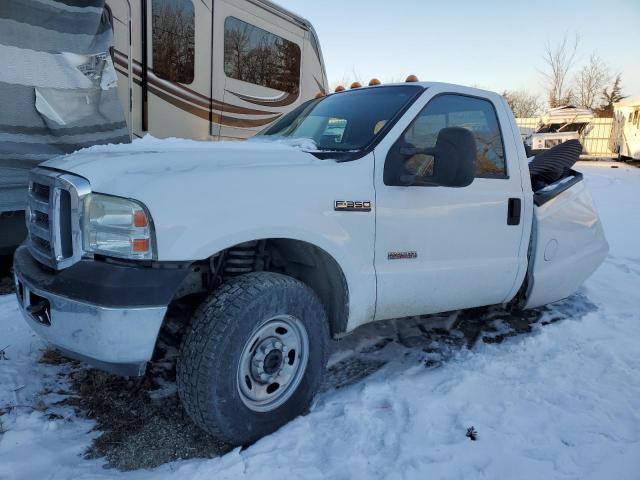  Salvage Ford F-350