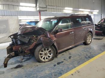  Salvage Ford Flex